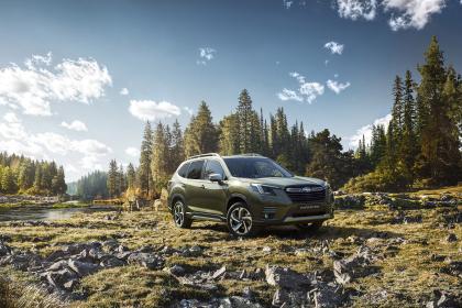 Καλοκαιρινές εκπτώσεις Subaru