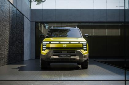 Πρεμιέρα για το νέο Nissan Frontier Pro