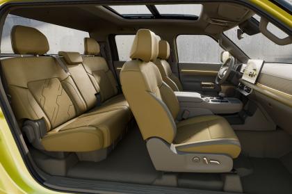 Πρεμιέρα για το νέο Nissan Frontier Pro