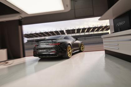 APXGP Edition: Ειδική έκδοση της Mercedes-AMG GT 63 4MATIC+