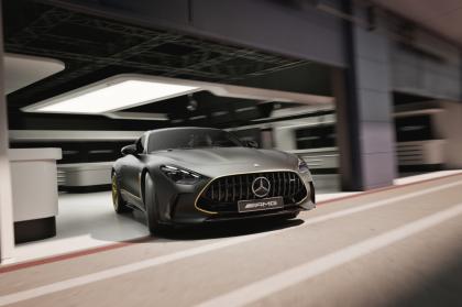 APXGP Edition: Ειδική έκδοση της Mercedes-AMG GT 63 4MATIC+