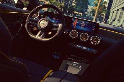 H Mercedes-AMG παρουσιάζει την «Final Edition» στην CLA 45 S