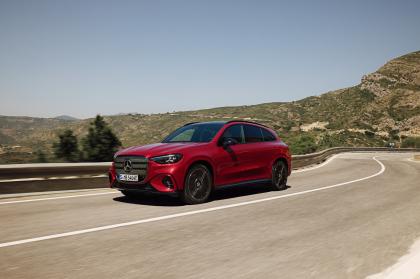 Διαθέσιμη για παραγγελία η νέα Mercedes-Benz GLC [+τιμή στην Γερμανία]