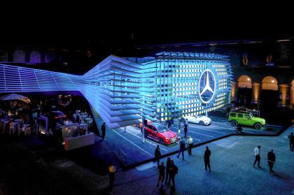 Nέο crossover από την Mercedes-Benz στην θέση της A-Class