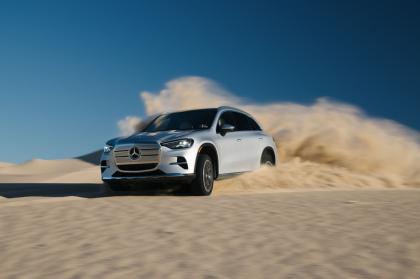 H τιμή της νέας Mercedes-Benz GLC Electric στην Ελλάδα