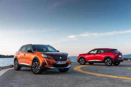 Από ρεκόρ σε ρεκόρ πωλήσεων η PEUGEOT στην Ελλάδα.