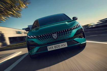 Επίσημο: Αυτό είναι το ανανεωμένο Peugeot 308