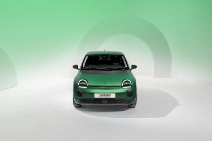 Επίσημο: Επιστρέφει το Renault Twingo ως ηλεκτρικό