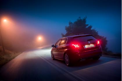 Peugeot 308 GT 1.6THP EAT8 225Ps