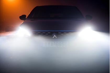 Peugeot 308 GT 1.6THP EAT8 225Ps