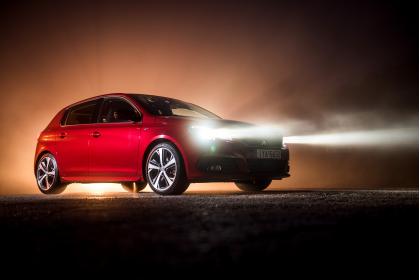 Peugeot 308 GT 1.6THP EAT8 225Ps