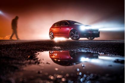 Peugeot 308 GT 1.6THP EAT8 225Ps