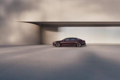 Αποκάλυψη για το νέο Volvo S90
