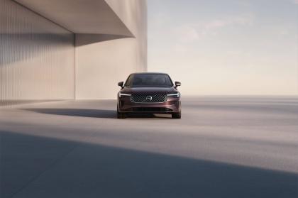 Αποκάλυψη για το νέο Volvo S90