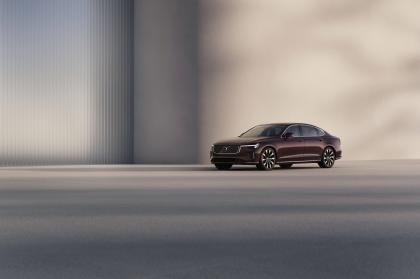 Αποκάλυψη για το νέο Volvo S90