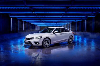 H Honda θα λανσάρει 13 νέα υβριδικά μοντέλα μέχρι το 2030