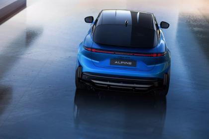 Επίσημο: Αυτή είναι η φουτουριστική Alpine A390