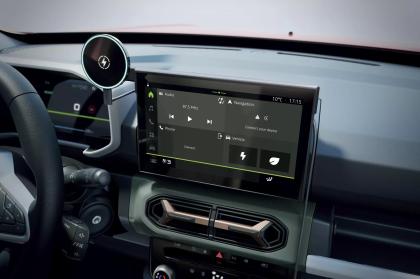 Με σημαντικές αναβαθμίσεις το Dacia Spring