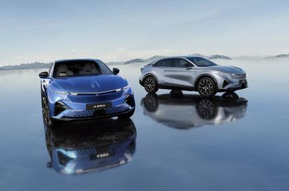 Επίσημο: Αυτή είναι η φουτουριστική Alpine A390