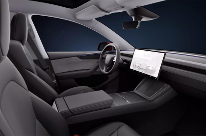 Έρχεται το ανανεωμένο Tesla Model Y