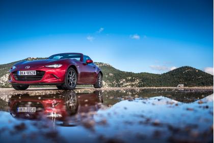 Mazda MX-5 RF 1.5 Skyactiv G 132Ps