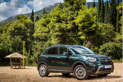 Fiat 500X 1.3 Cross Firefly DCT 150Ps