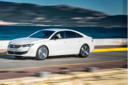 Peugeot 508 GT 2.0BlueHDi  180Ps