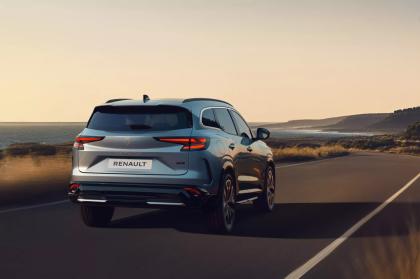 Η Renault ανανέωσε το Espace