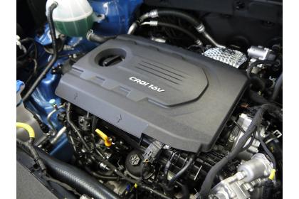 Hyundai Tucson 1.7 CRDi 141Ps 7-DCT