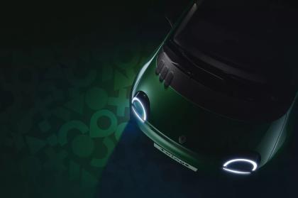 Σε λίγες εβδομάδες η παρουσίαση του νέου Renault Twingο E-Tech