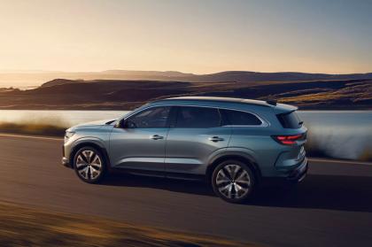 Η Renault ανανέωσε το Espace