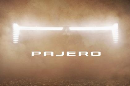 Το Mitsubishi Pajero επιστρέφει ως νέο σκληροτράχηλο SUV