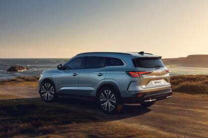 Η Renault ανανέωσε το Espace