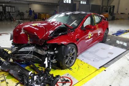 EuroNCAP: Ριζικές αλλαγές στην αξιολόγηση ασφάλειας των αυτοκινήτων από το 2026