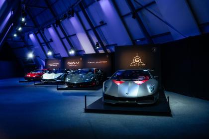 H Lamborghini σκέφτεται να συστήσει ακραίες εκδόσεις στα μοντέλα της