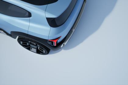 H Kia μάς προϊδεάζει για τα νέα EV4 και concept EV2