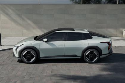 Επίσημο: Αυτό είναι το νέο Kia EV4