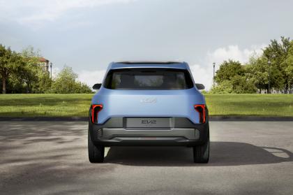 Πρεμιέρα για το concept Kia EV2