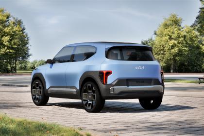 Πρεμιέρα για το concept Kia EV2