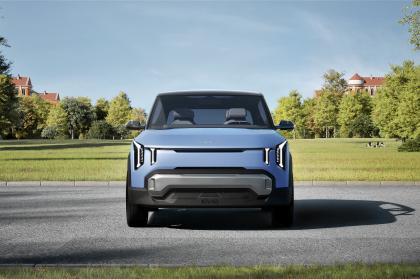 Πρεμιέρα για το concept Kia EV2