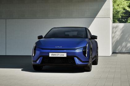 Επίσημο: Αυτό είναι το νέο Kia EV4