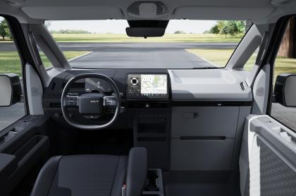 Παρουσιάστηκε το νέο Kia PV5