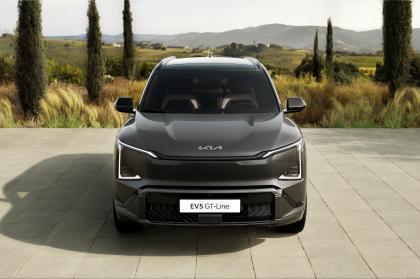 Επίσημο: Αυτό είναι το νέο Kia EV5