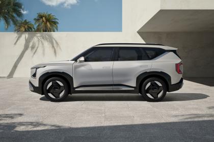 Επίσημο: Αυτό είναι το νέο Kia EV5