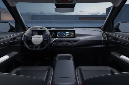 Επίσημο: Αυτό είναι το νέο Kia EV5