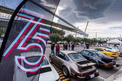 Porsche Classic Road Tour 2023
