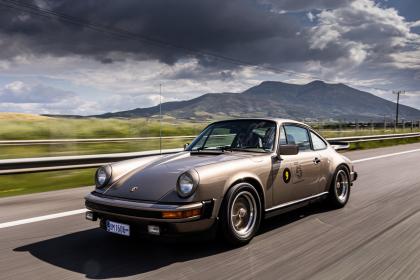 Porsche Classic Road Tour 2023