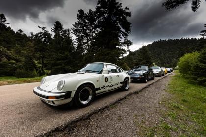 Porsche Classic Road Tour 2023