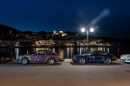 Porsche Classic Road Tour 2023