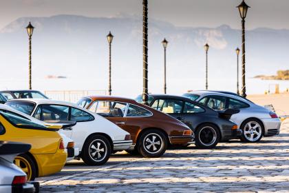Porsche Classic Road Tour 2023